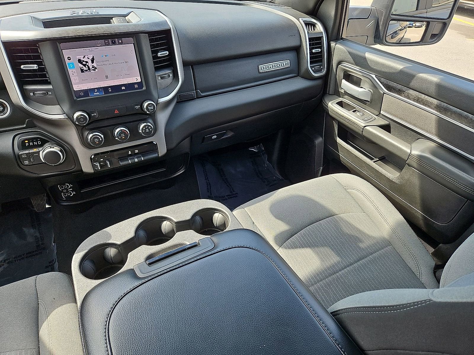 2024 RAM 2500 Big Horn Crew Cab 4x4 6'4" Box