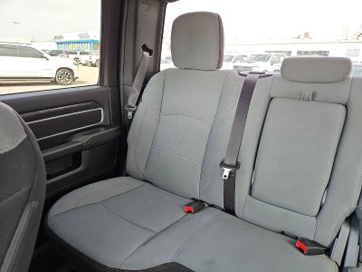 2024 RAM 2500 Big Horn Crew Cab 4x4 6'4" Box