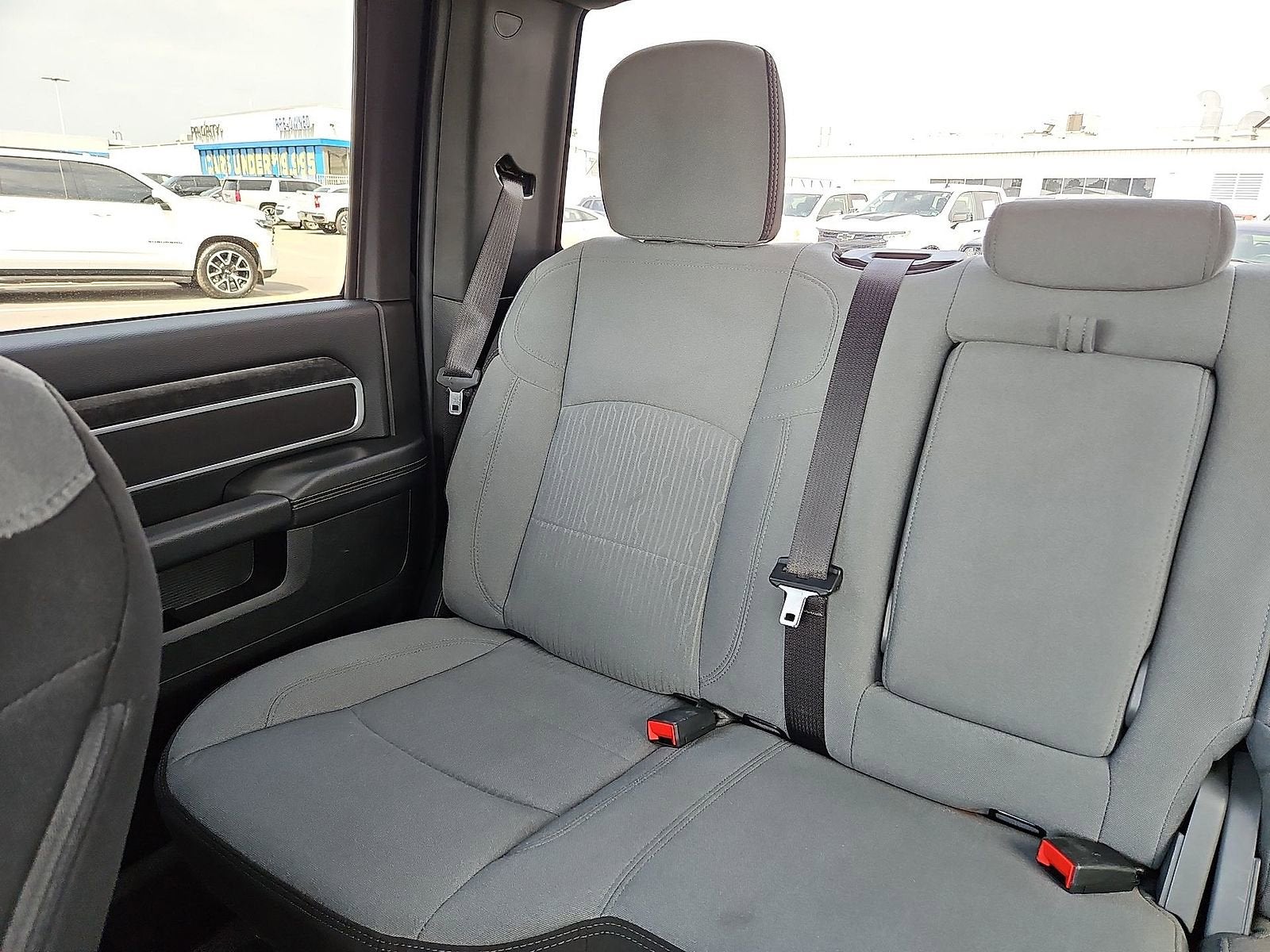 2024 RAM 2500 Big Horn Crew Cab 4x4 6'4" Box