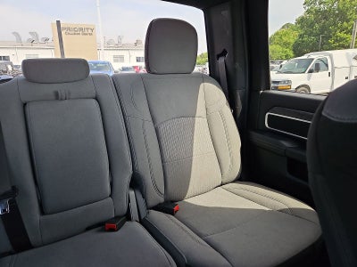 2024 RAM 2500 Big Horn Crew Cab 4x4 6'4" Box