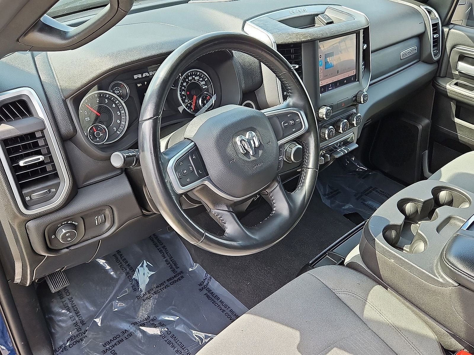 2024 RAM 2500 Big Horn Crew Cab 4x4 6'4" Box