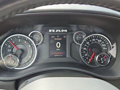 2024 RAM 2500 Big Horn Crew Cab 4x4 6'4" Box