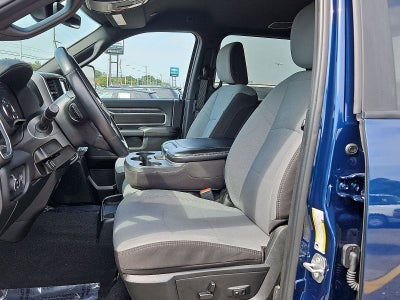 2024 RAM 2500 Big Horn Crew Cab 4x4 6'4" Box