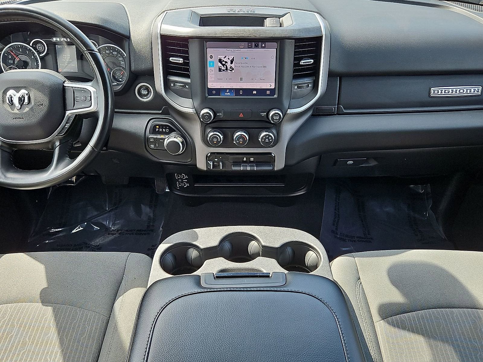 2024 RAM 2500 Big Horn Crew Cab 4x4 6'4" Box