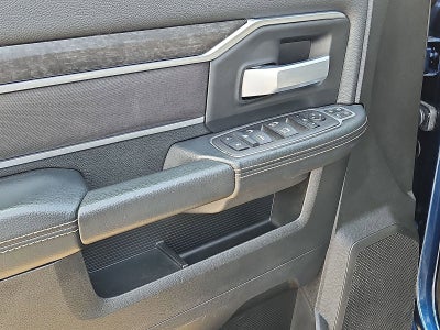 2024 RAM 2500 Big Horn Crew Cab 4x4 6'4" Box