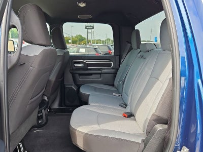 2024 RAM 2500 Big Horn Crew Cab 4x4 6'4" Box