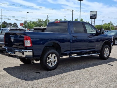 2024 RAM 2500 Big Horn Crew Cab 4x4 6'4" Box