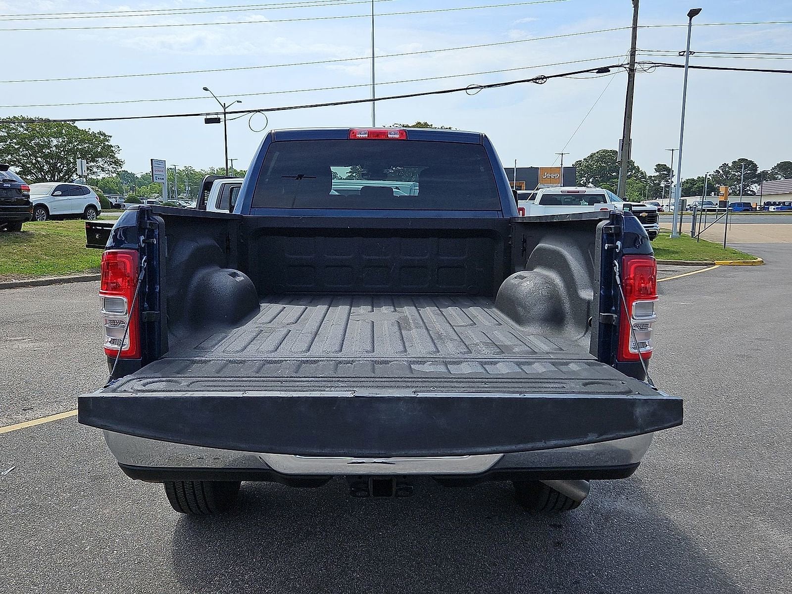 2024 RAM 2500 Big Horn Crew Cab 4x4 6'4" Box