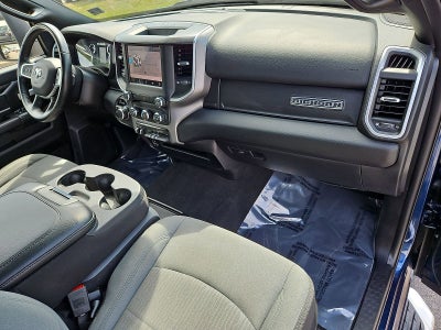 2024 RAM 2500 Big Horn Crew Cab 4x4 6'4" Box