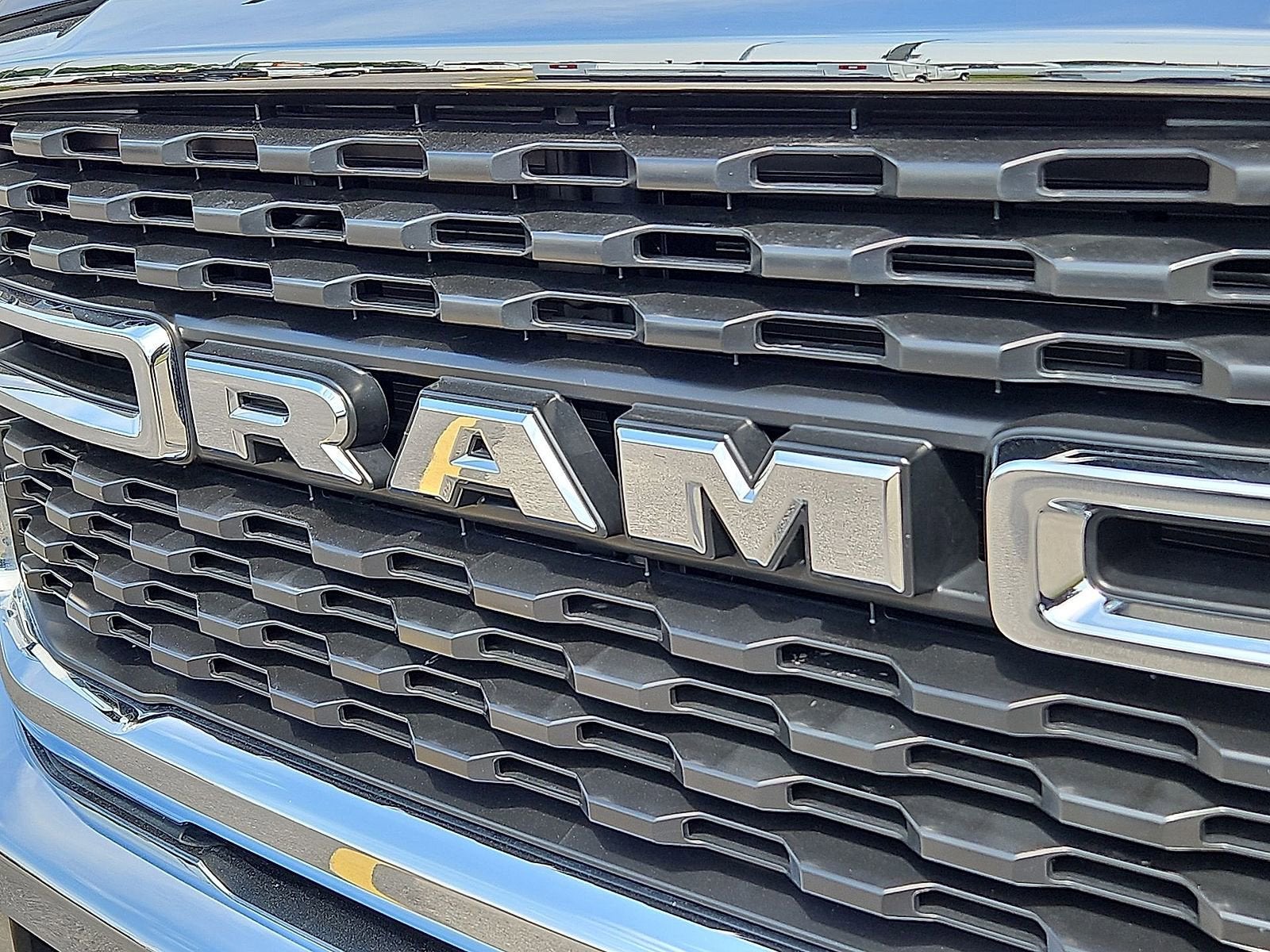 2024 RAM 2500 Big Horn Crew Cab 4x4 6'4" Box