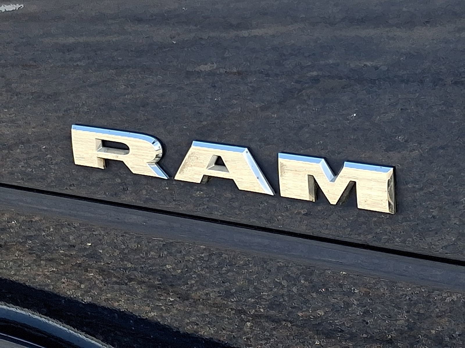 2024 RAM 2500 Big Horn Crew Cab 4x4 6'4" Box
