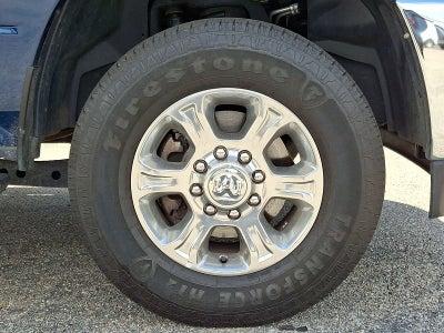 2024 RAM 2500 Big Horn Crew Cab 4x4 6'4" Box