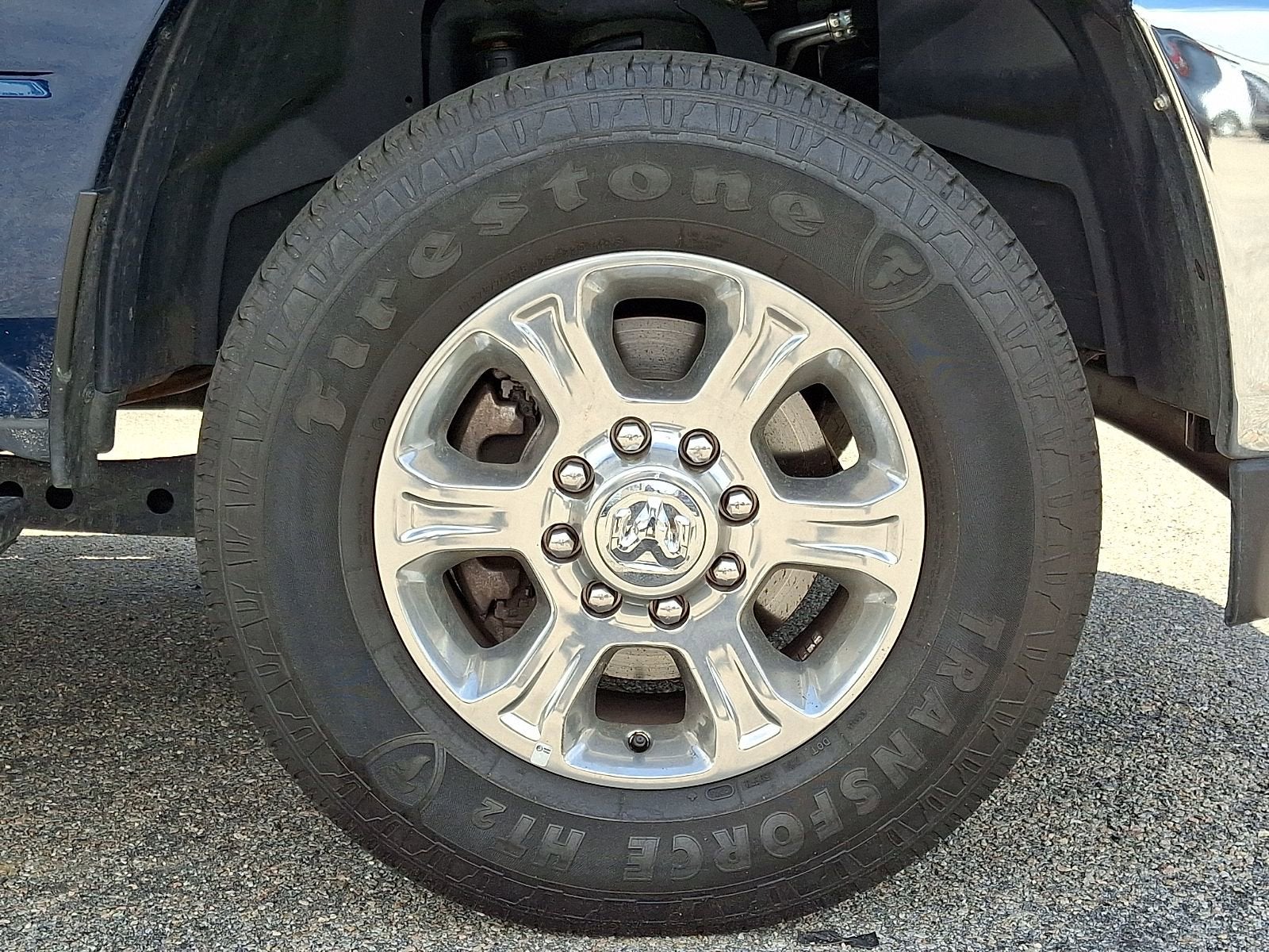 2024 RAM 2500 Big Horn Crew Cab 4x4 6'4" Box