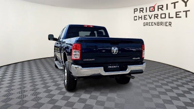 2024 RAM 2500 Big Horn Crew Cab 4x4 6'4" Box