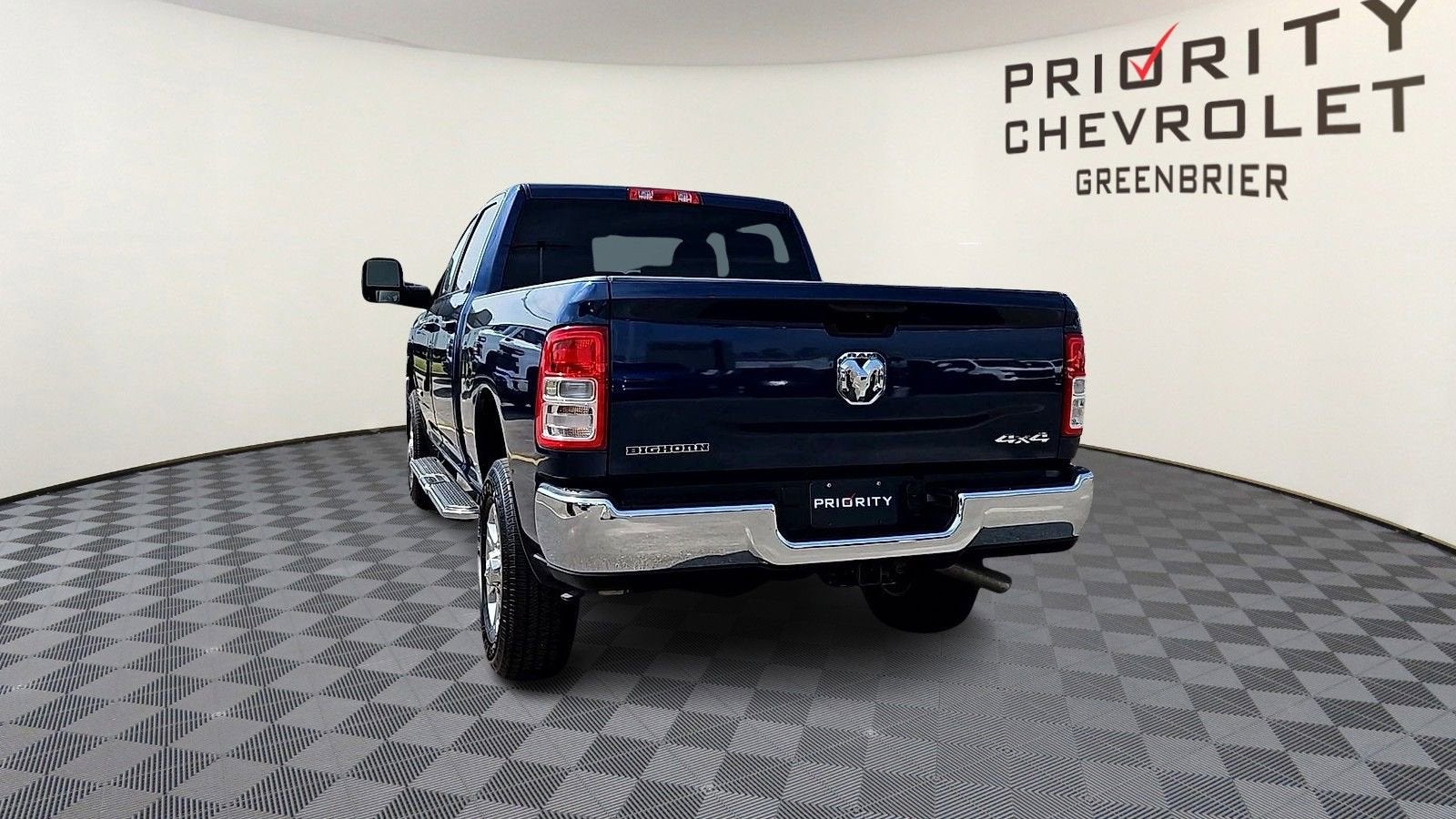 2024 RAM 2500 Big Horn Crew Cab 4x4 6'4" Box