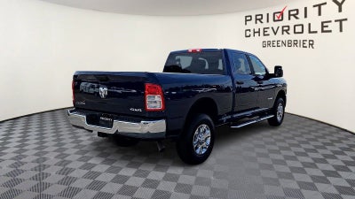 2024 RAM 2500 Big Horn Crew Cab 4x4 6'4" Box