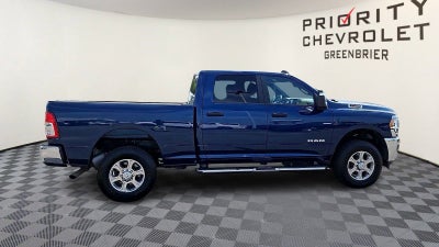 2024 RAM 2500 Big Horn Crew Cab 4x4 6'4" Box