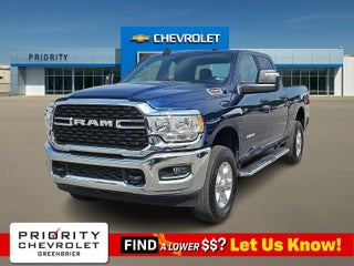 2024 RAM 2500 Big Horn Crew Cab 4x4 6'4" Box