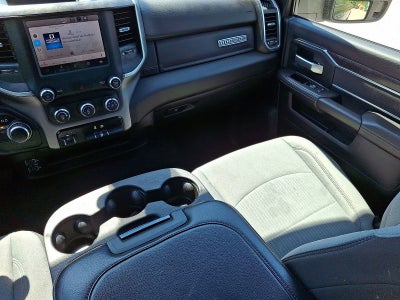 2024 RAM 2500 Big Horn Crew Cab 4x4 6'4" Box