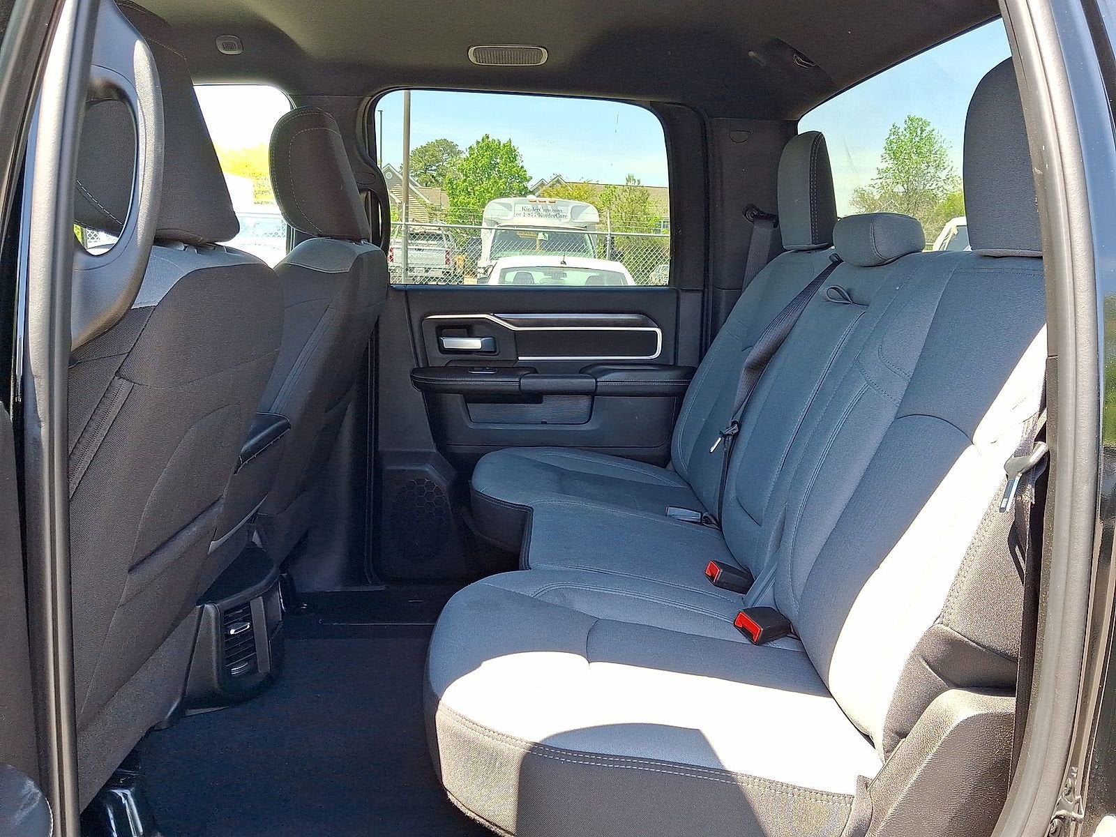 2024 RAM 2500 Big Horn Crew Cab 4x4 6'4" Box