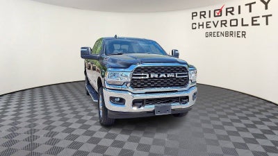2024 RAM 2500 Big Horn Crew Cab 4x4 6'4" Box