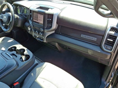 2024 RAM 2500 Big Horn Crew Cab 4x4 6'4" Box