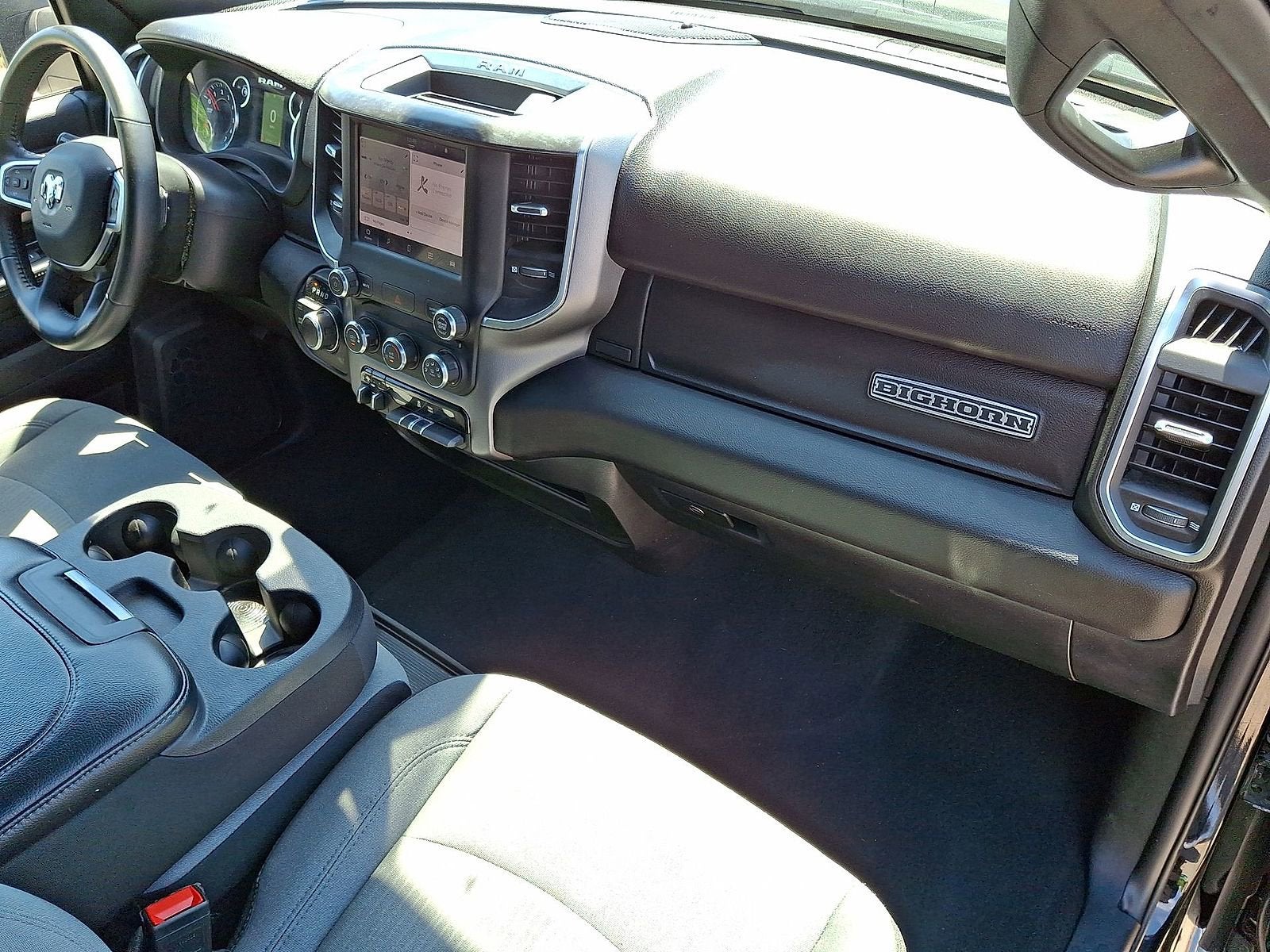 2024 RAM 2500 Big Horn Crew Cab 4x4 6'4" Box