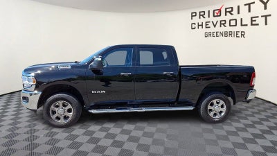 2024 RAM 2500 Big Horn Crew Cab 4x4 6'4" Box