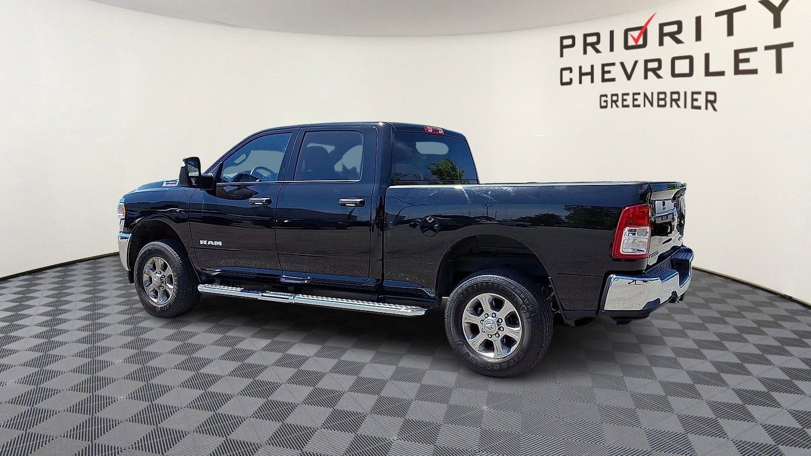 2024 RAM 2500 Big Horn Crew Cab 4x4 6'4" Box