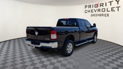 2024 RAM 2500 Big Horn Crew Cab 4x4 6'4" Box