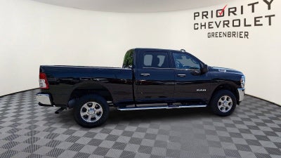 2024 RAM 2500 Big Horn Crew Cab 4x4 6'4" Box