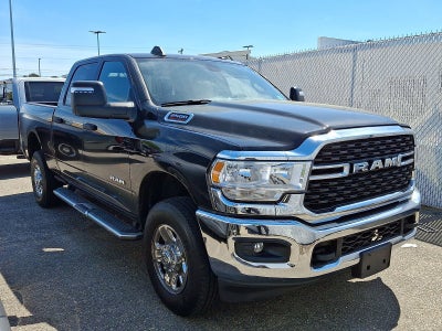 2024 RAM 2500 Big Horn Crew Cab 4x4 6'4" Box