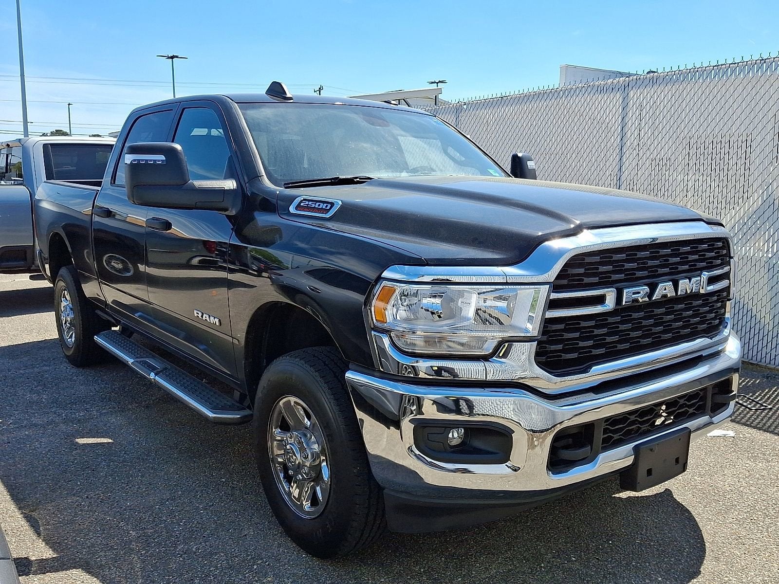 2024 RAM 2500 Big Horn Crew Cab 4x4 6'4" Box