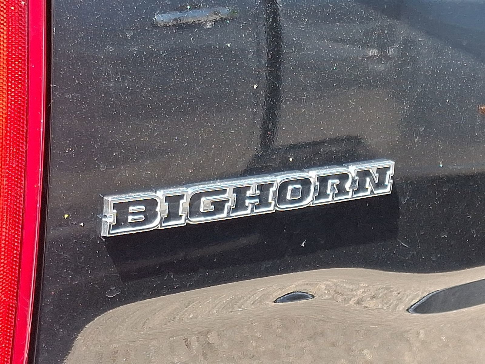 2024 RAM 2500 Big Horn Crew Cab 4x4 6'4" Box