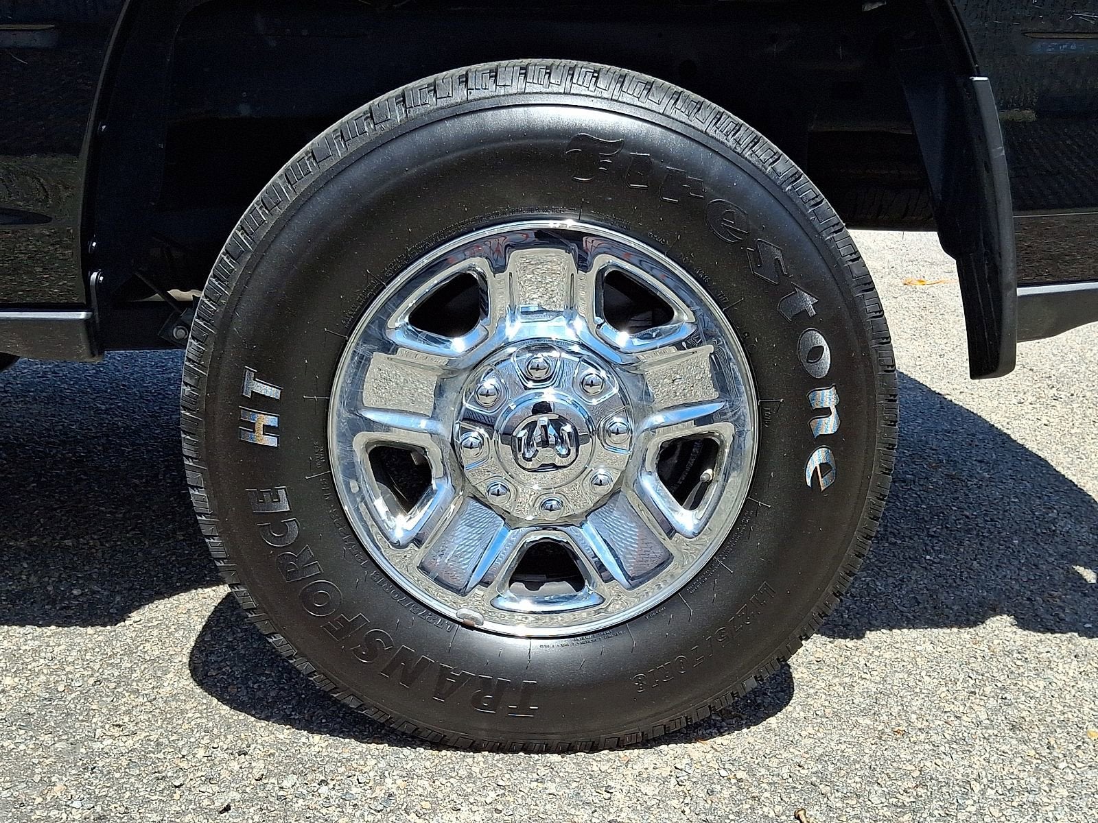 2024 RAM 2500 Big Horn Crew Cab 4x4 6'4" Box