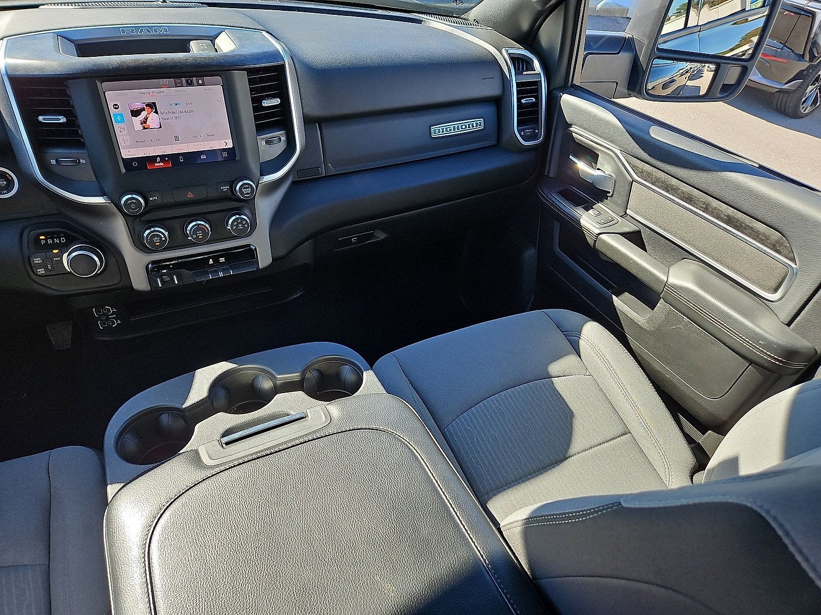 2024 RAM 2500 Big Horn Crew Cab 4x4 6'4" Box