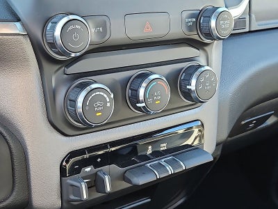 2024 RAM 2500 Big Horn Crew Cab 4x4 6'4" Box