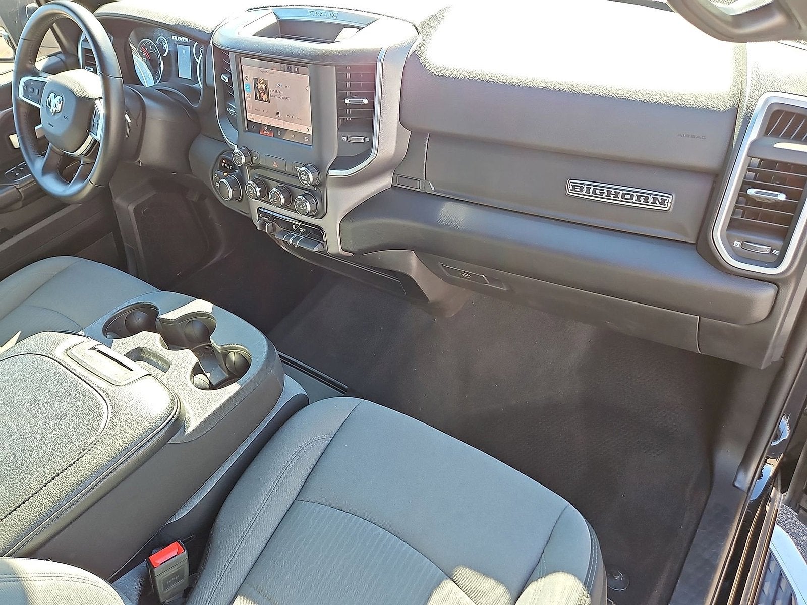 2024 RAM 2500 Big Horn Crew Cab 4x4 6'4" Box