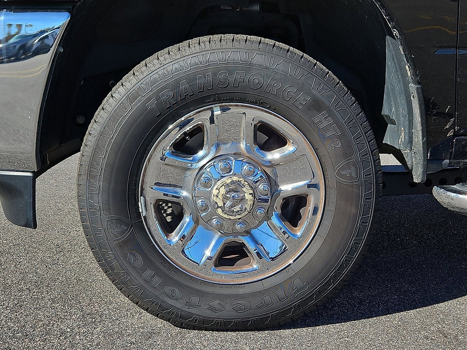 2024 RAM 2500 Big Horn Crew Cab 4x4 6'4" Box