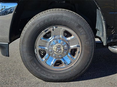 2024 RAM 2500 Big Horn Crew Cab 4x4 6'4" Box