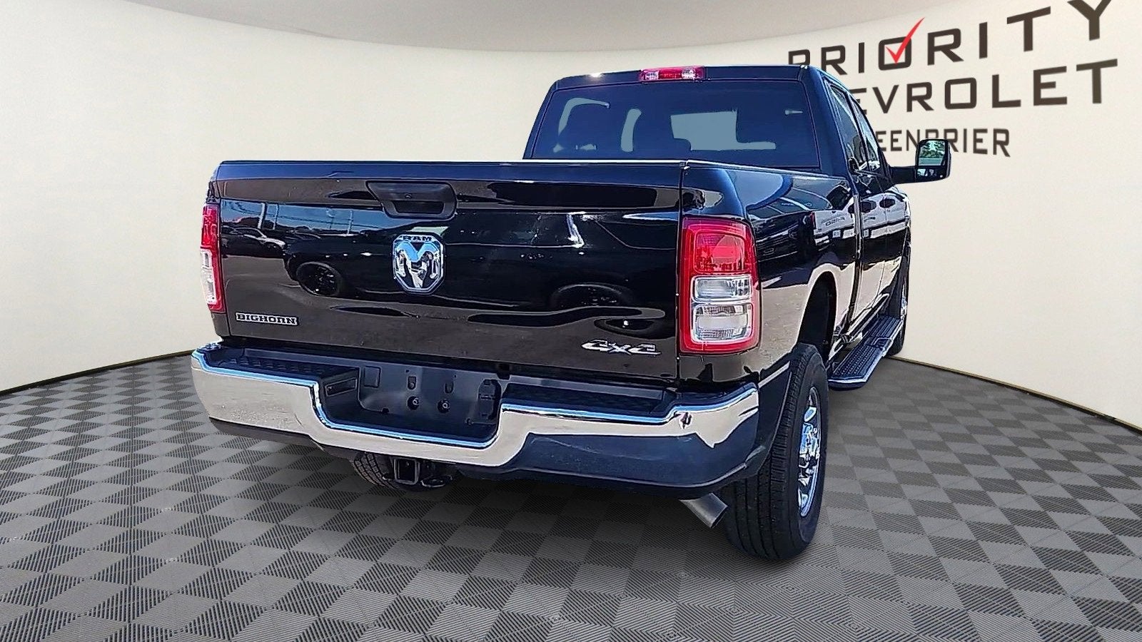 2024 RAM 2500 Big Horn Crew Cab 4x4 6'4" Box