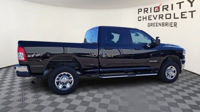 2024 RAM 2500 Big Horn Crew Cab 4x4 6'4" Box