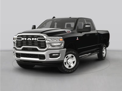 2025 RAM 2500 Big Horn Crew Cab 4x4 6'4" Box