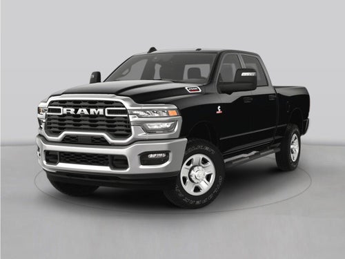 2025 RAM 2500 Big Horn Crew Cab 4x4 6'4" Box