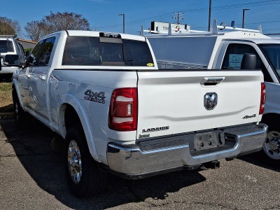 2019 RAM 2500 Laramie Crew Cab 4x4 6'4" Box