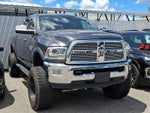 2018 RAM 2500 Laramie Mega Cab 4x4 6'4" Box