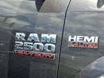 2018 RAM 2500 Laramie Mega Cab 4x4 6'4" Box