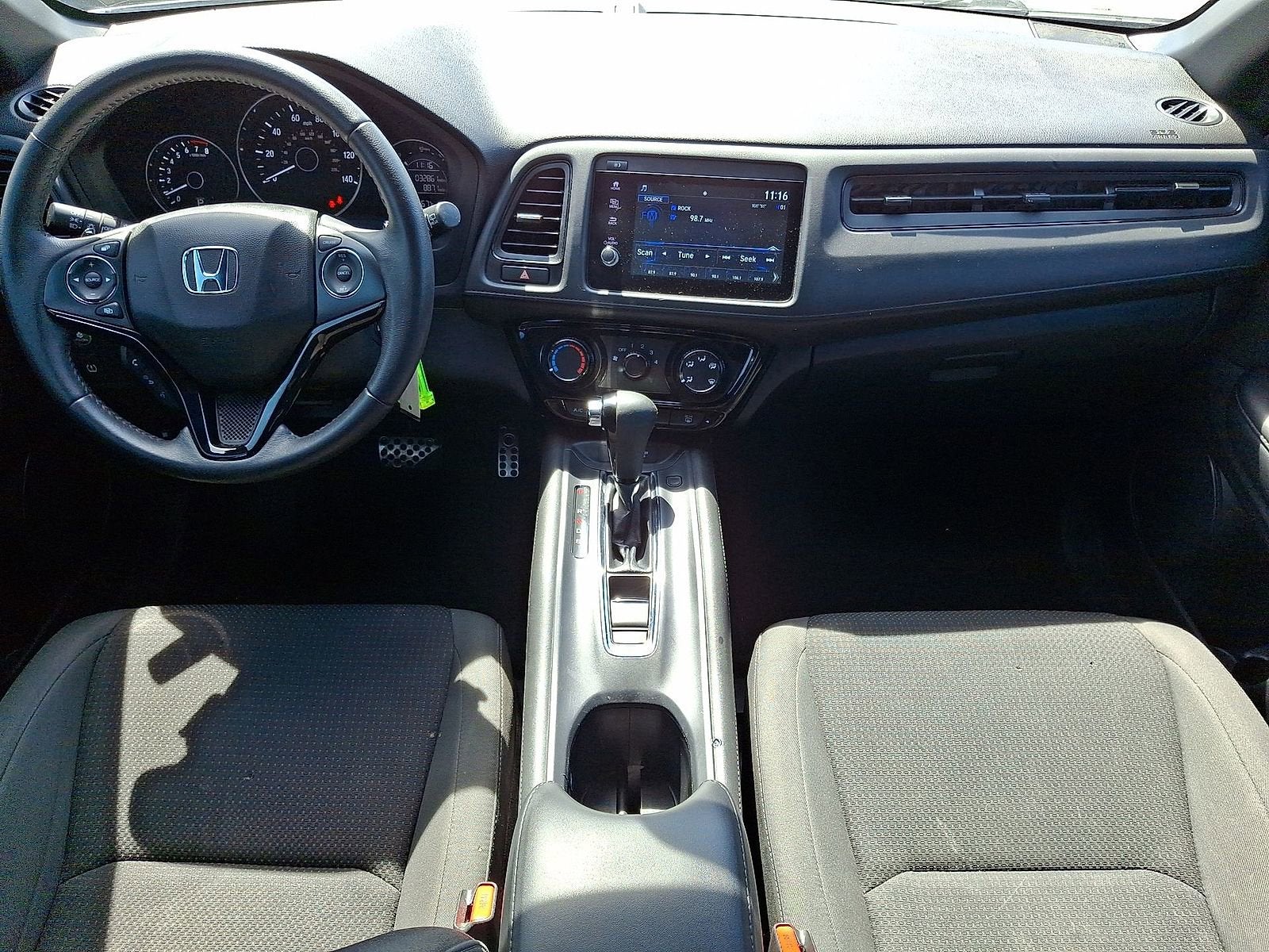 2022 Honda HR-V 2WD Sport