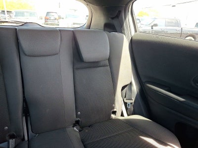 2022 Honda HR-V 2WD Sport