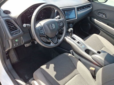 2022 Honda HR-V 2WD Sport